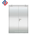 EN1634 120mins 180mins Panic Bar Commercial Modern Fire Doors for The Emergency Exits